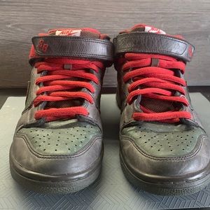 Nike sb dunk Pro mid sz 10